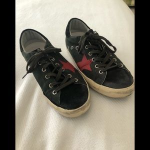 Golden Goose super sneakers hardly worn